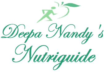 Deepa nandy's Nutriguide