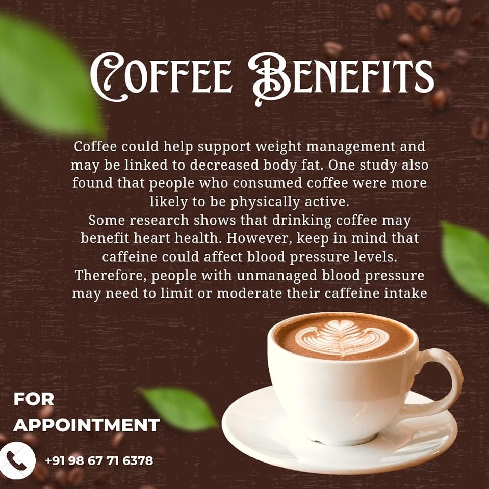 Benefits of Coffee